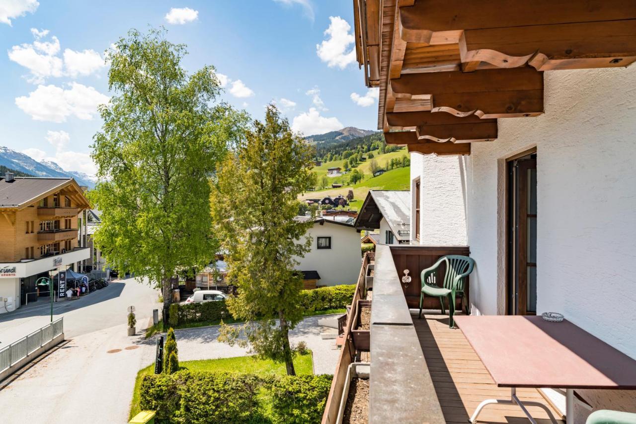 Appartements Bernhofer Saalbach-Hinterglemm Exterior foto