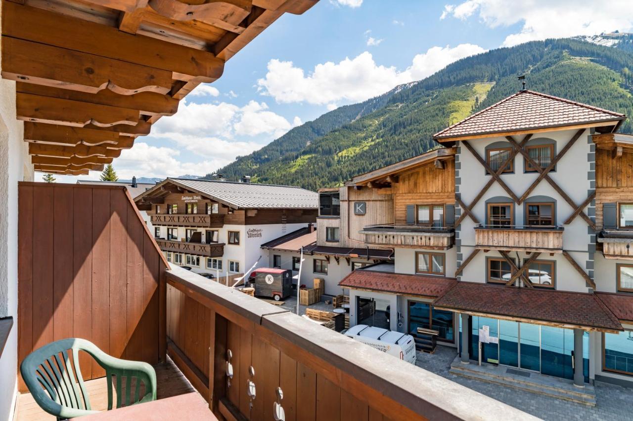 Appartements Bernhofer Saalbach-Hinterglemm Exterior foto